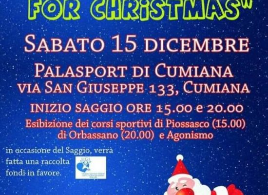 Saggio di Natale 2018