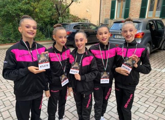 Campionato d’insieme Gold 2019